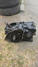 Náhradní díly Kawasaki KLR600 - 3