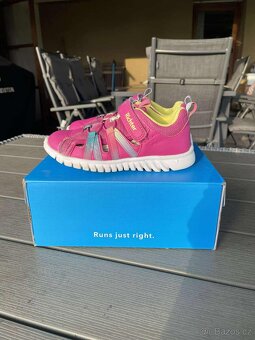 Sandály Richter velikost 28 - 3