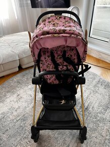 Sportovní kočárek Cybex priam by Jeremy Scott Cherubes - 3