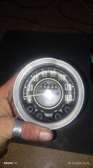 PAL ŠKODA Tachometr - 3