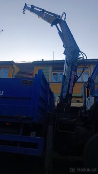 Volvo Fl6 HR Hiab - 3