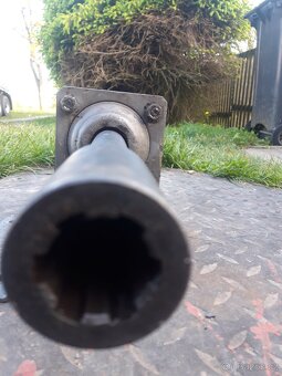 Zadní vývodový hřídel na RS 09 dvouválec - 3