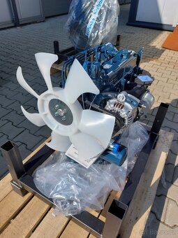 Motor Kubota V1505 - 3