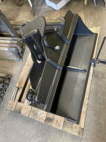 Hydraulická svahová lžíce 100 cm - 3