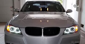 BMW E90/E91 LED Angel Eyes - 3