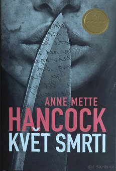 Anne Mette Hancock - KVĚT SMRTI - 3