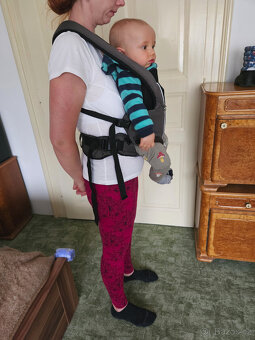 Nosítko ELITE cruiser - 3