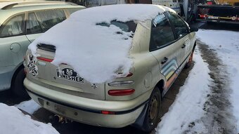 Fiat Brava 1,6 16v - 3