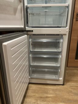 Lednice BOSCH KNG39VL - 3