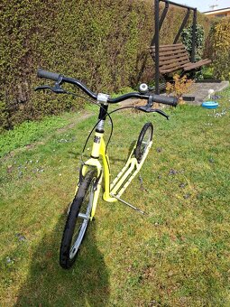 Koloběžka Kostka - 3