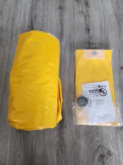 Protipovodňová bariéra VEVOR – 3,66 m - 3