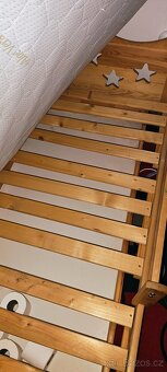 Dětská postel 80x160 - 3