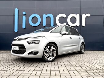 Citroën C4 Picasso 1.6 e-HDi 115k, Intensive, ČR - 3