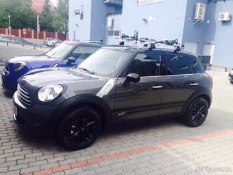 Příčníky Thule Mini Countryman r60 - 3