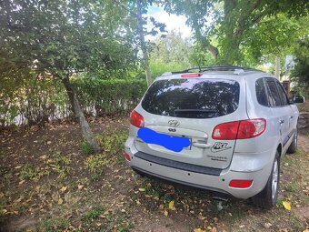 Hyundai santa fe 2008 - 3