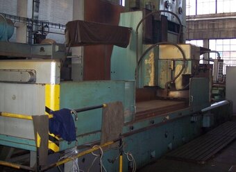 Bruska na plocho BPV 80 A/3000, KOVOSVIT - 3