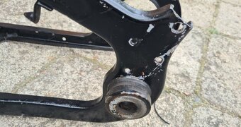 BMW R35 rám s doklady - 3