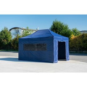 Nůžkový stan Kataro 3x4,5m - 3