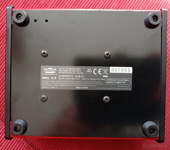 Baskytarový, Japonský multiefekt efekt VOX StompLab 1B - 3