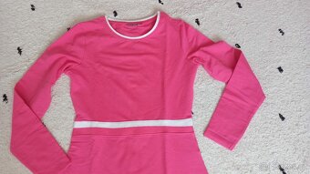 Dívčí šaty - vel. 158/164 - nové - 3