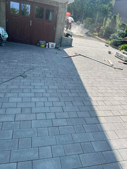 Zednické a tesařské práce - 3