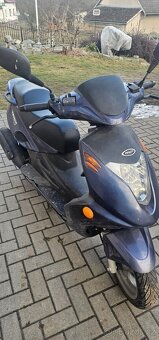 MALAGUTI F18 WARRIOR 125 - 3