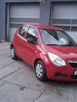 opel agila 1.0,48kw,r.v.11-09,156000km. - 3