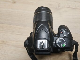 Nikon d3400 + 18-55mm VR - 3