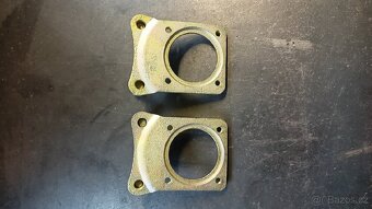 Škoda 130/136 Rapid držáky brzdičů - 3