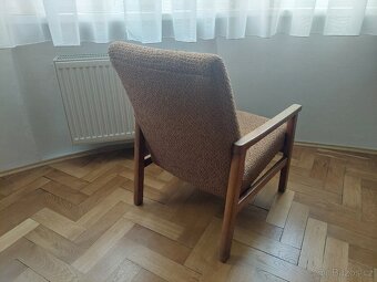 Křeslo za odvoz - Praha - 3