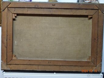 Obraz Praha - A. Moravec prodám - 3