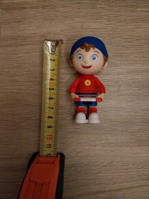 Noddy dům hodiny Mimoň - 3