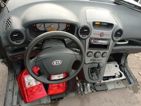 Kia Carens CRDi na díly - 3