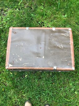 Velký starý kufr - 3