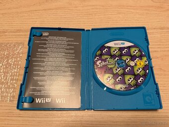 Nintendo Wii U hra Nintendo Splatoon - 3