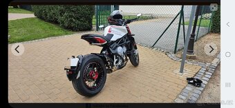MV AGUSTA DRAGSTER 800,r.v.2014 - 3