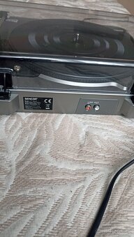 Gramofon SENCOR typ STT 312UR - 3