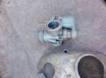 Karburátor Čz 150 c - 3