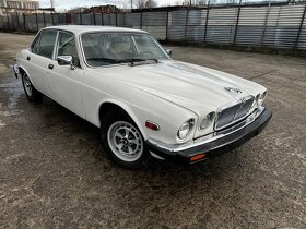 1986 Jaguar XJ6 4.2l - 3
