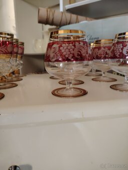 Skleničky s karafou - 3