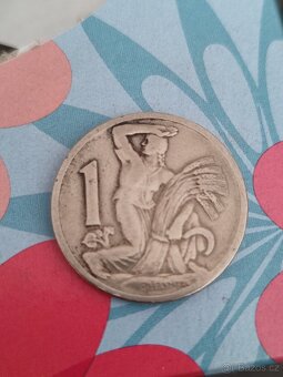 Koruna první republika - 3