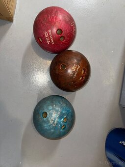 Bowlingová koule - 3