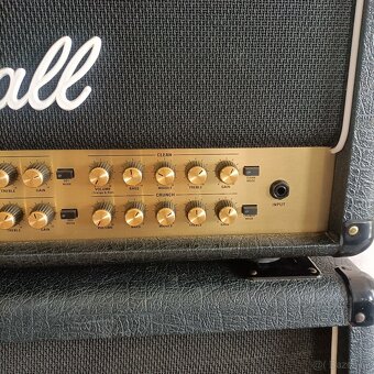 Marshall JVM 410-H - 3