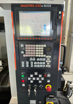 Obráběcí centra - vertikální VCN 510C - 3