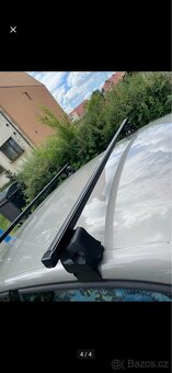 Střešní nosiče Diheng FE - 3