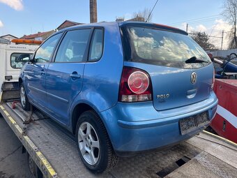 Díly VW polo - 3