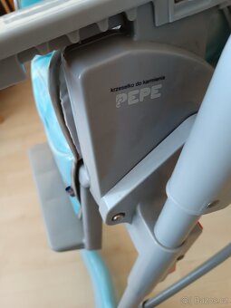 Dětská jídelní židle PEPE - 3