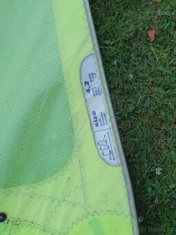 Windsurfing plachta Slim Sails 4.2 - 3