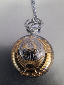 Kapesní hodinky - 3