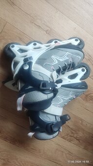 Kolečkové brusle - 3